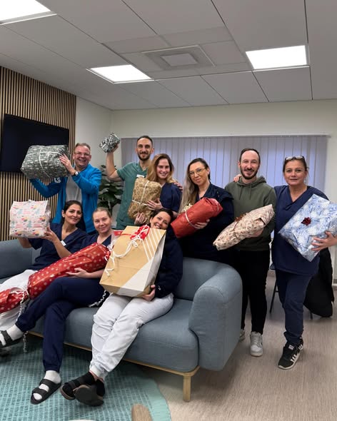 Personalen på Priodent